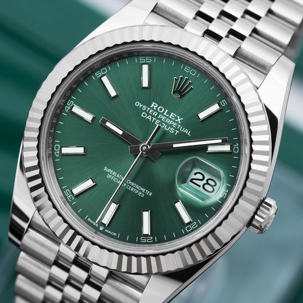 Rolex Datejust 41 126334